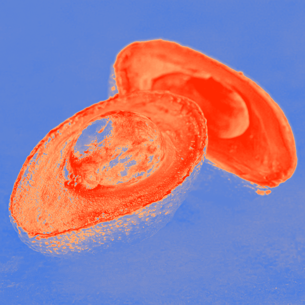 Color temperature map