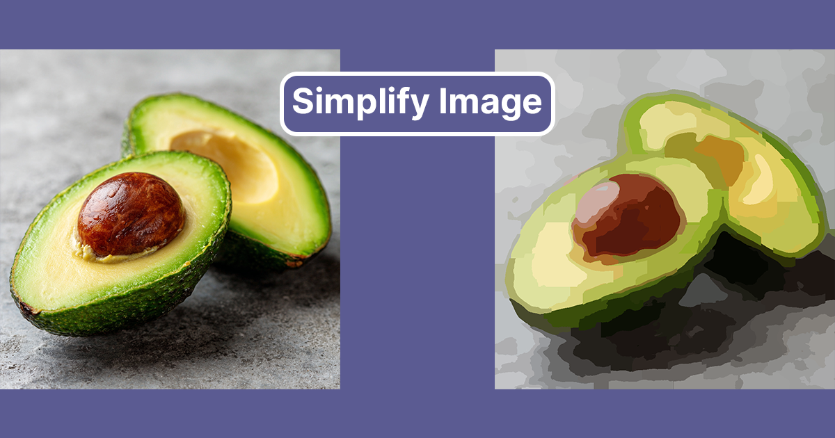 Simplif Image Free Image & Photo Simplifier for Artists